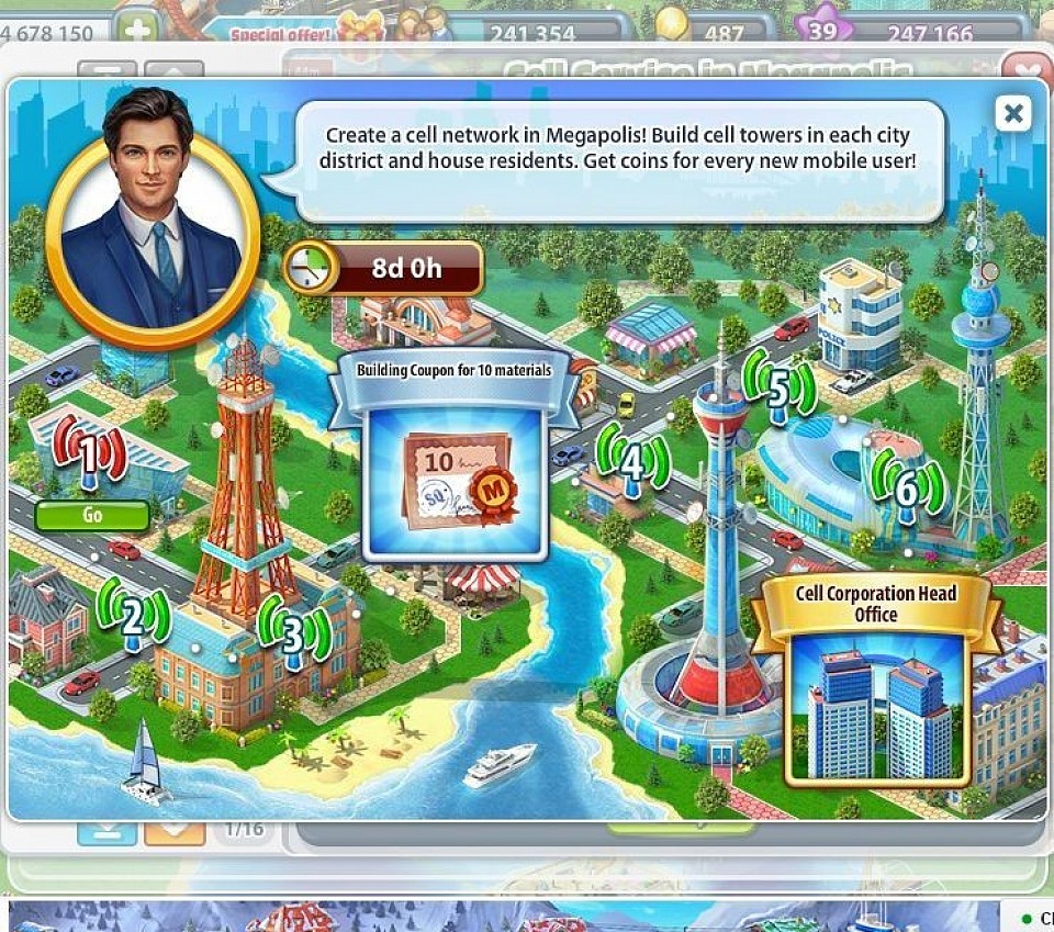 @ Telecommunications -  Transformation and Implementation of Telecommunication Technology.